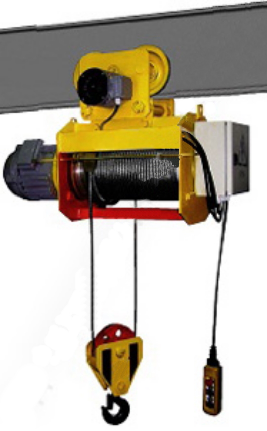 Таль электрическая канатная 2,0 т 56 м Т200-561(56)2О-1ПТО