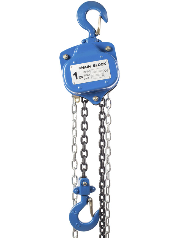 Таль ручная шестеренная TOR ТРШ (622-A) 1,0ТХ12М 