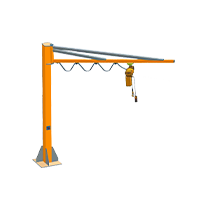 Краны консольные