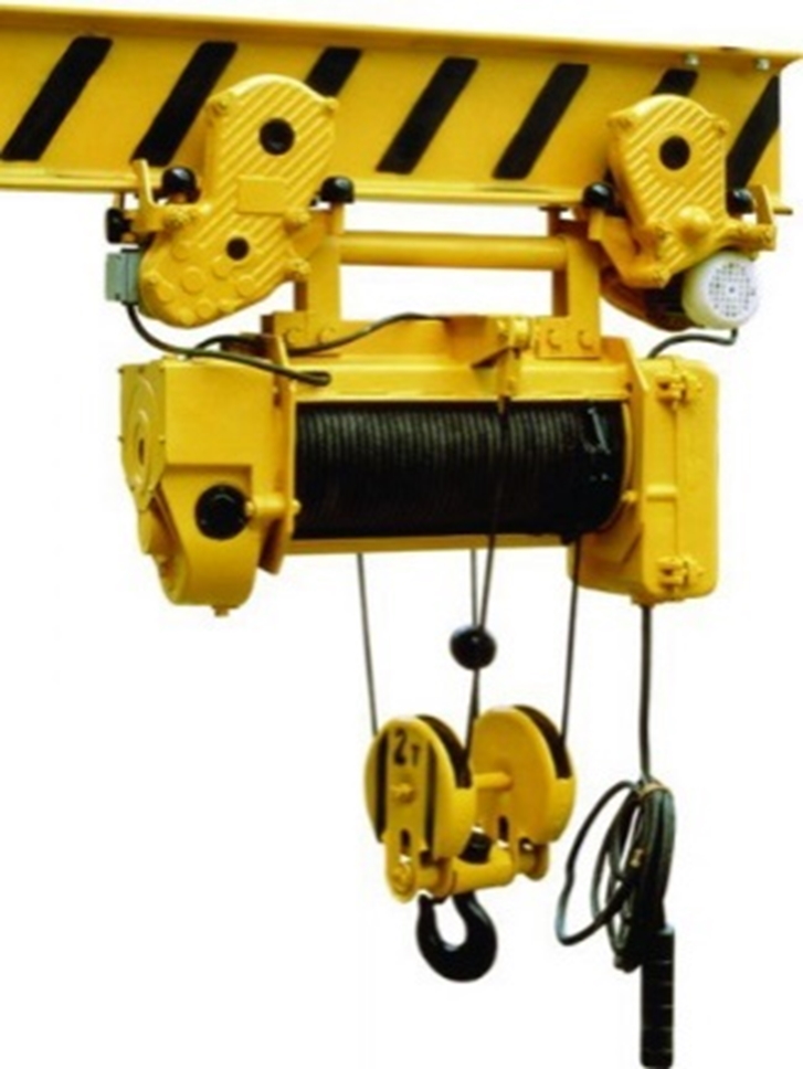 Таль электрическая г/п 2,0 т 6 м Россия