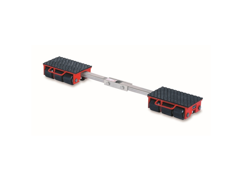 Роликовая платформа подкатная TOR Y12 г/п 12тн