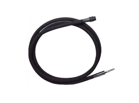 Вибронаконечник 76 мм для глубинных вибраторов ZN90