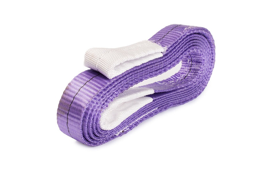 Строп текстильный TOR СТП 0,5 т 6,0 м 30 мм