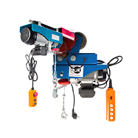 Тали электрические канатные промышленные 220 В