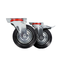 Колеса промышленные