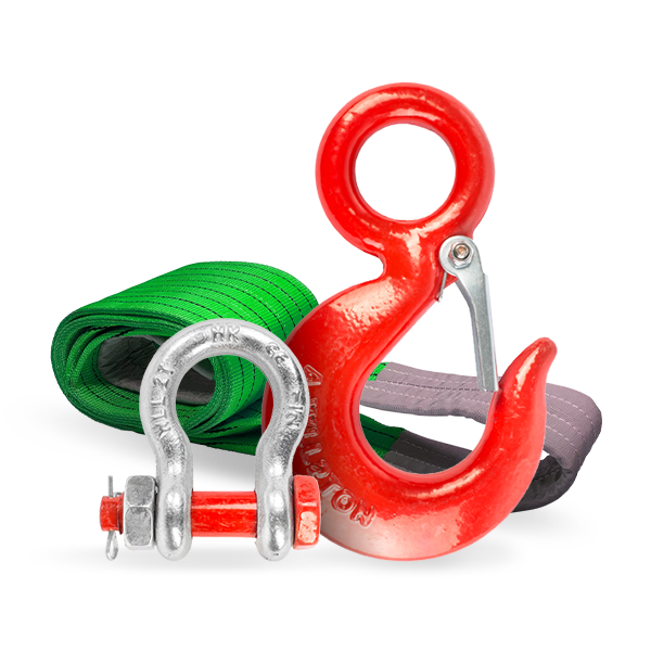 Строп текстильный TOR 1СТ 2,0 т 11,0 м 60 мм