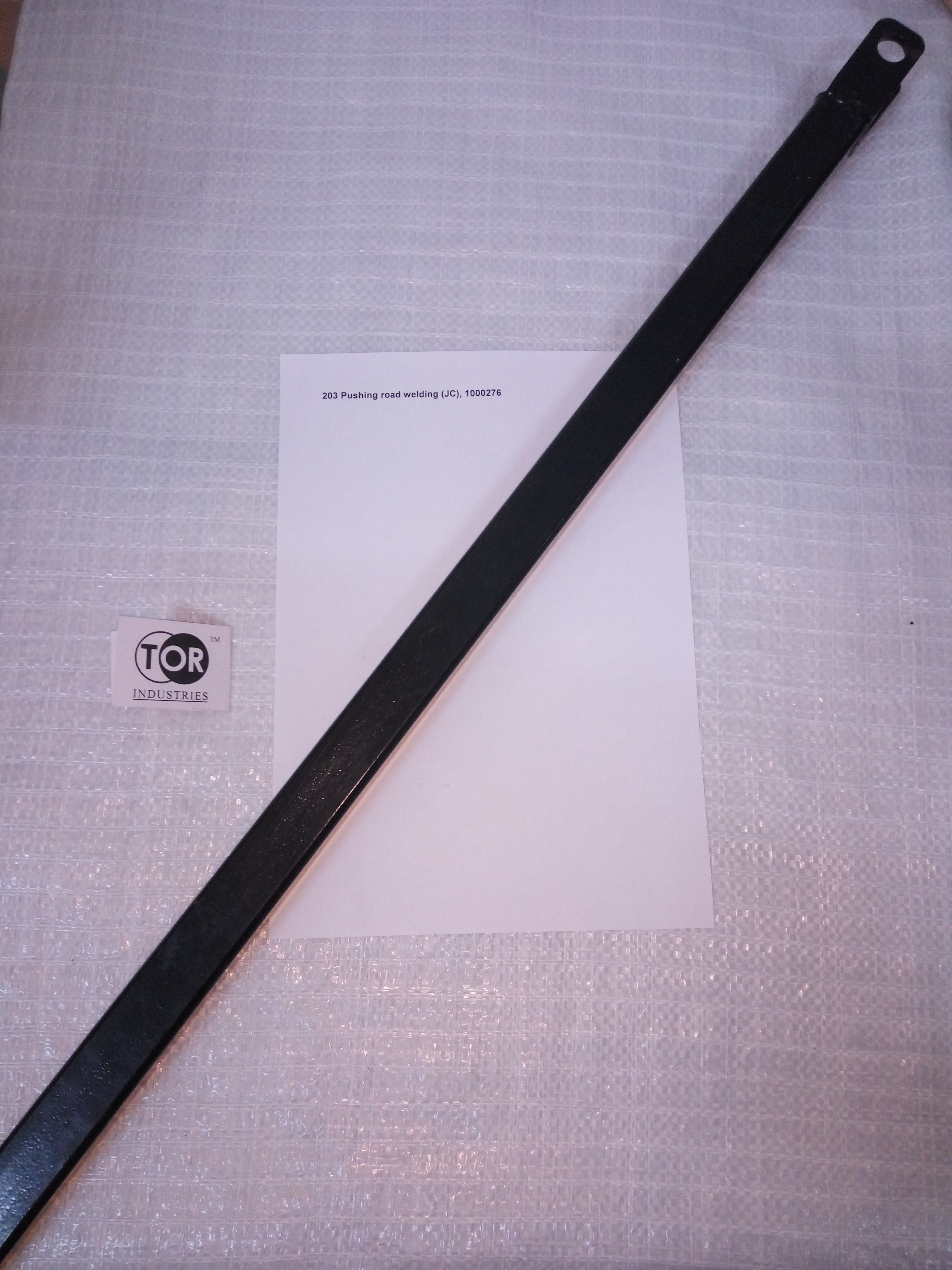 203 Подвилочная тяга 1150 (Pushing Rod) (JC)