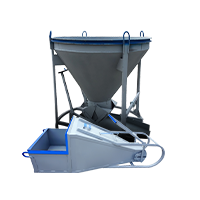 Бадьи для бетона