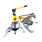 Съемники гидравлические