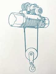 Грузоподъемное оборудование