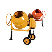 Бетоносмесители электрические