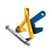 Запчасти для грузозахватных приспособлений